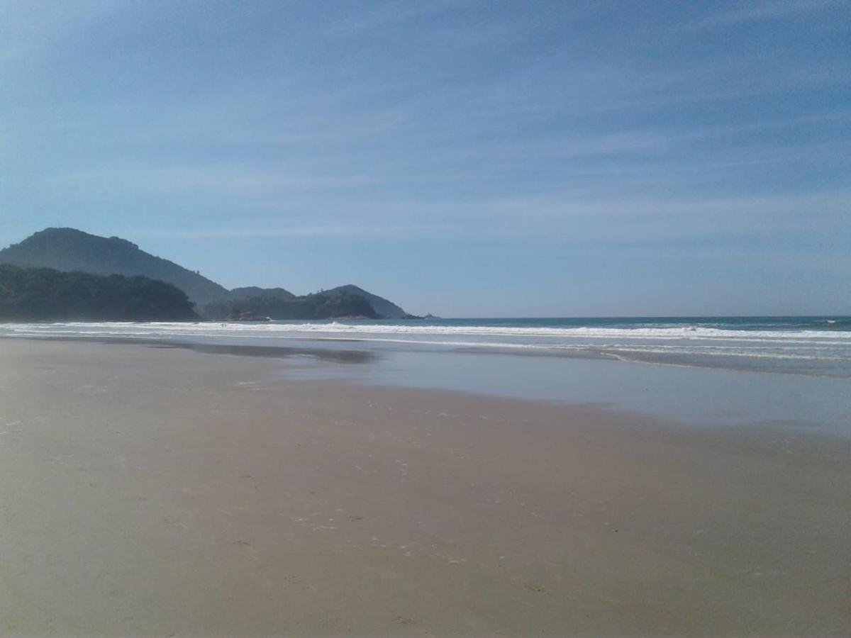 Praia Grande - Ubatuba - Sp - Cond Campo Belo - Point Break Exteriér fotografie